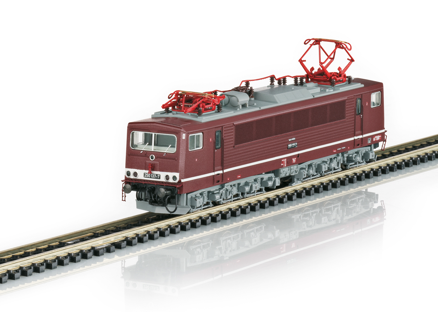 16651 DR E-Lok BR 250 137-7 Ep.4