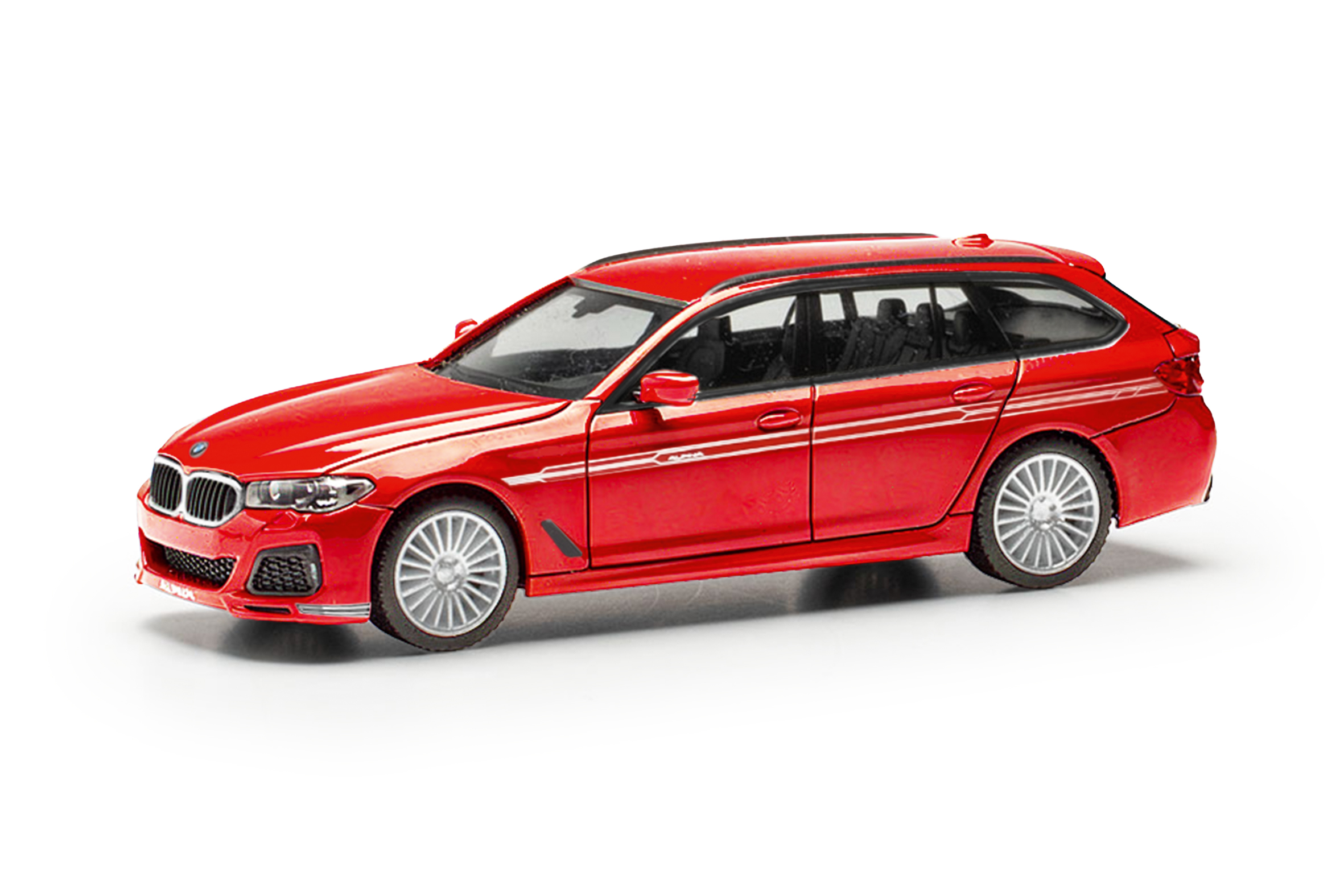 421072-003 BMW Alpina (B5) Touring rot