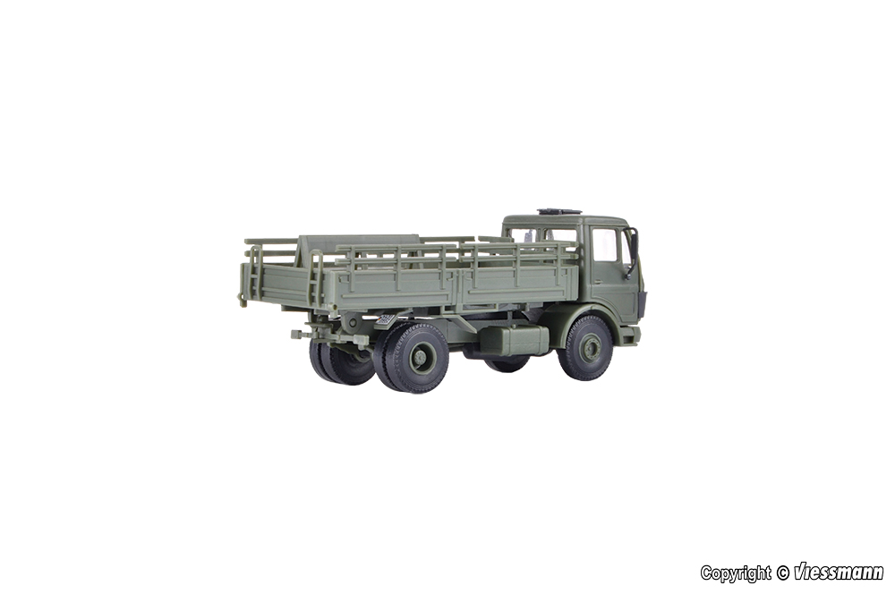 Kibri 18051 Bundeswehr LKW MB 1017