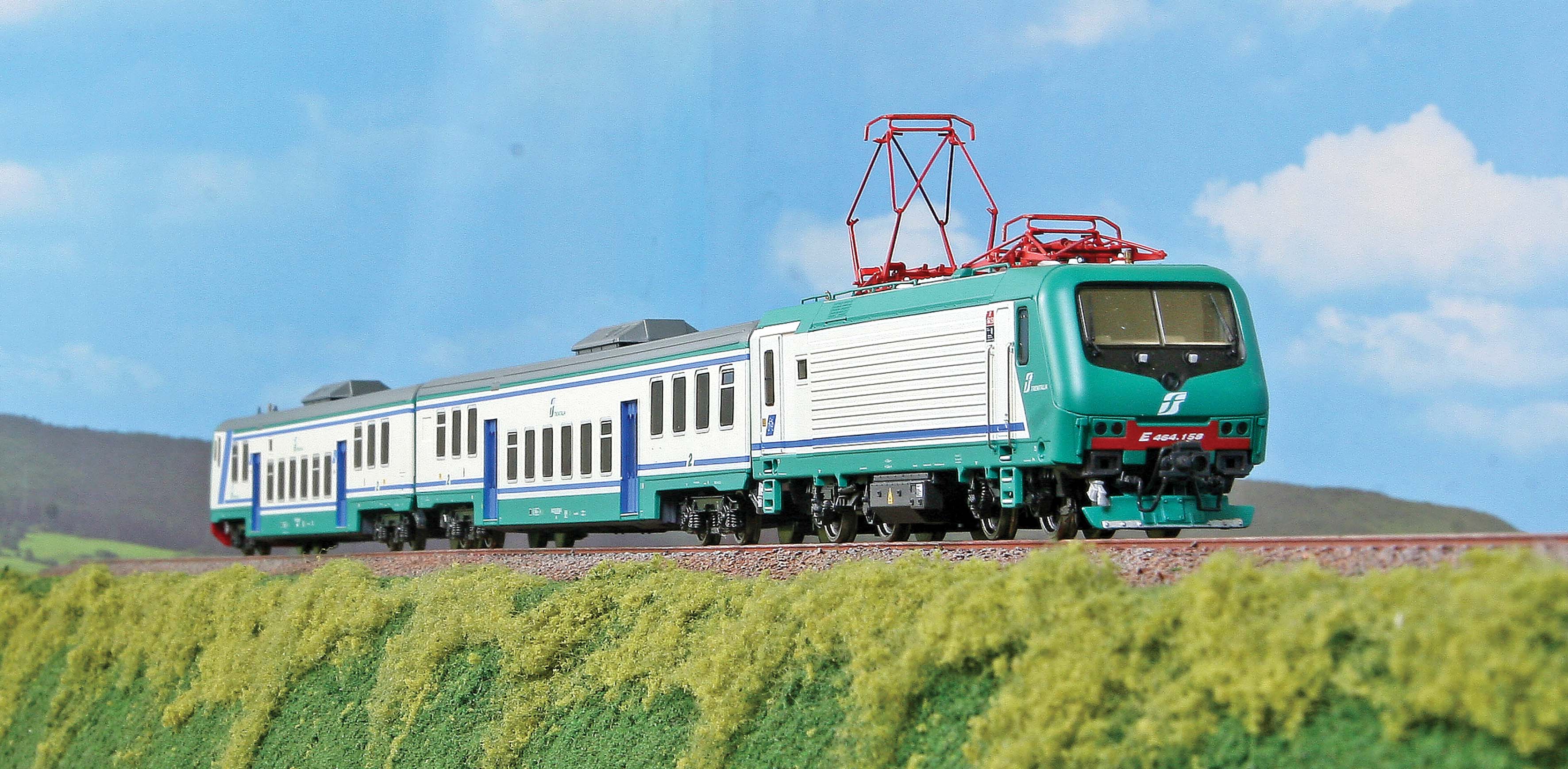 70110 FS Niederflur-Wendezug 3-tlg Ep.6