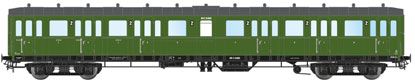 20.254.09 NS Abteilwagen C12c C6460