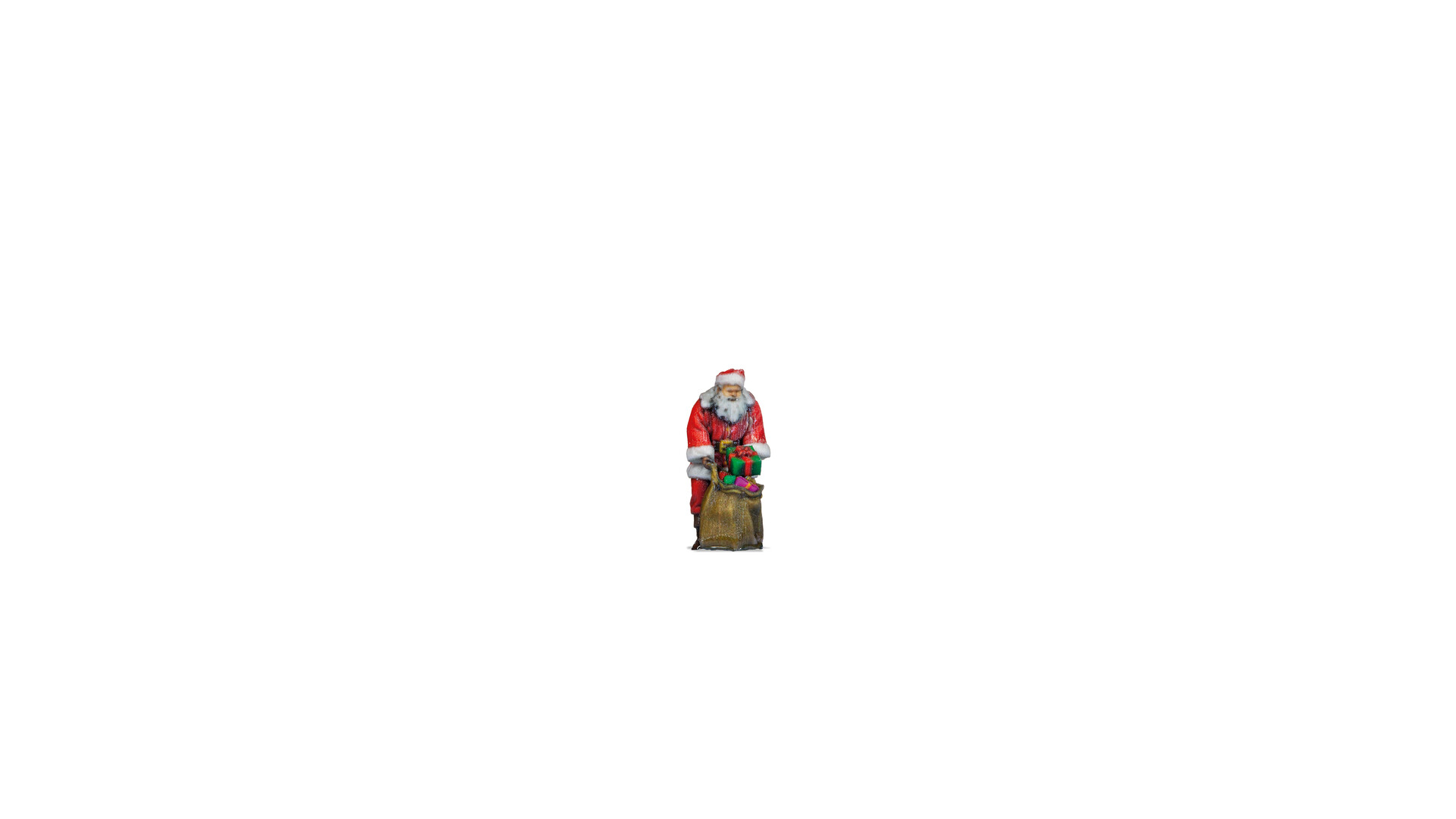 10701 Weihnachtsmann