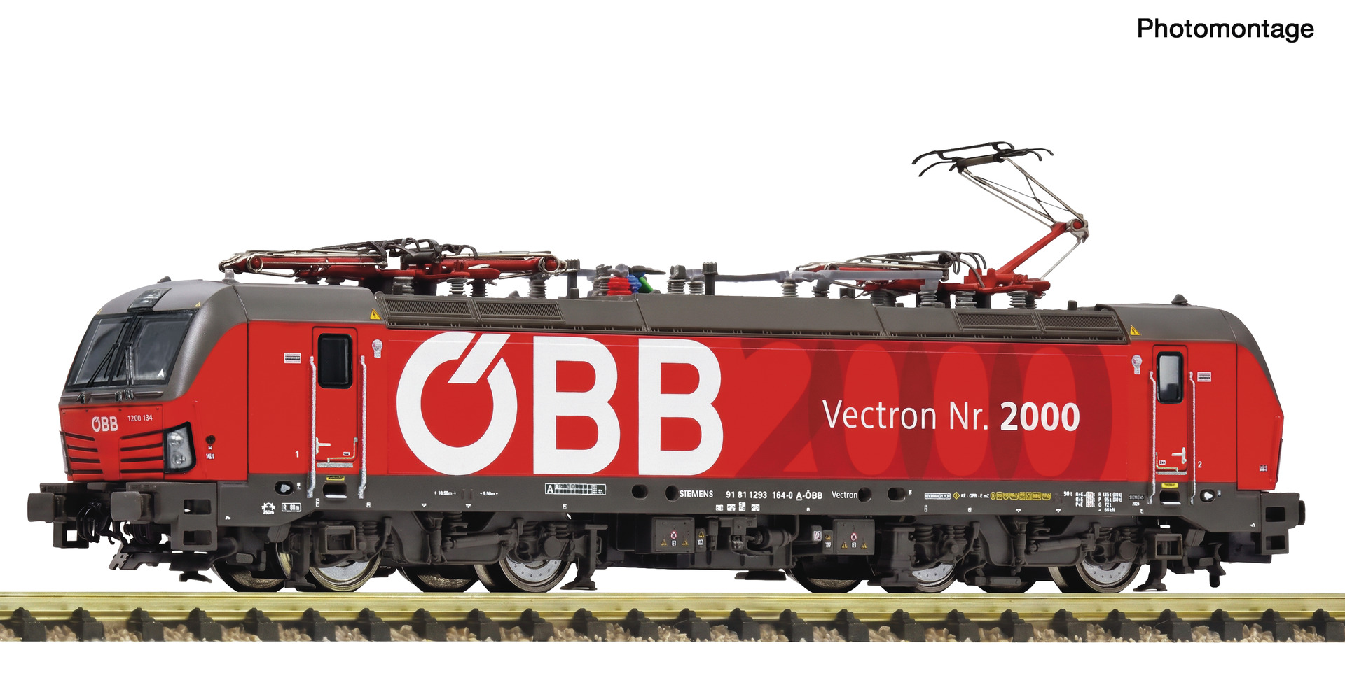 7560101 ÖBB E-Lok 1293 164-0 Ep.6