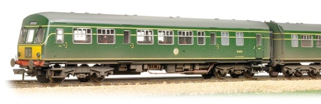 32-286A BR Triebzug Class 101 2-tlg Ep.3