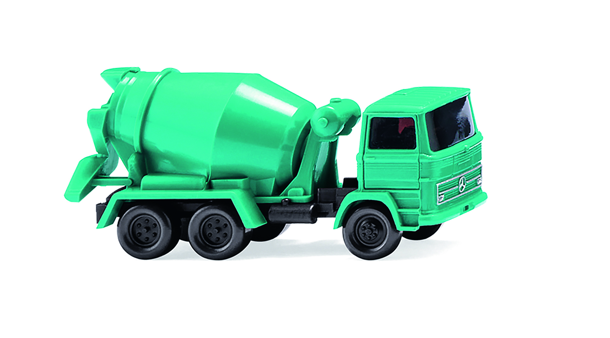 094508 SpurN: MB 1113 Betonmisch-Lkw wasserblau