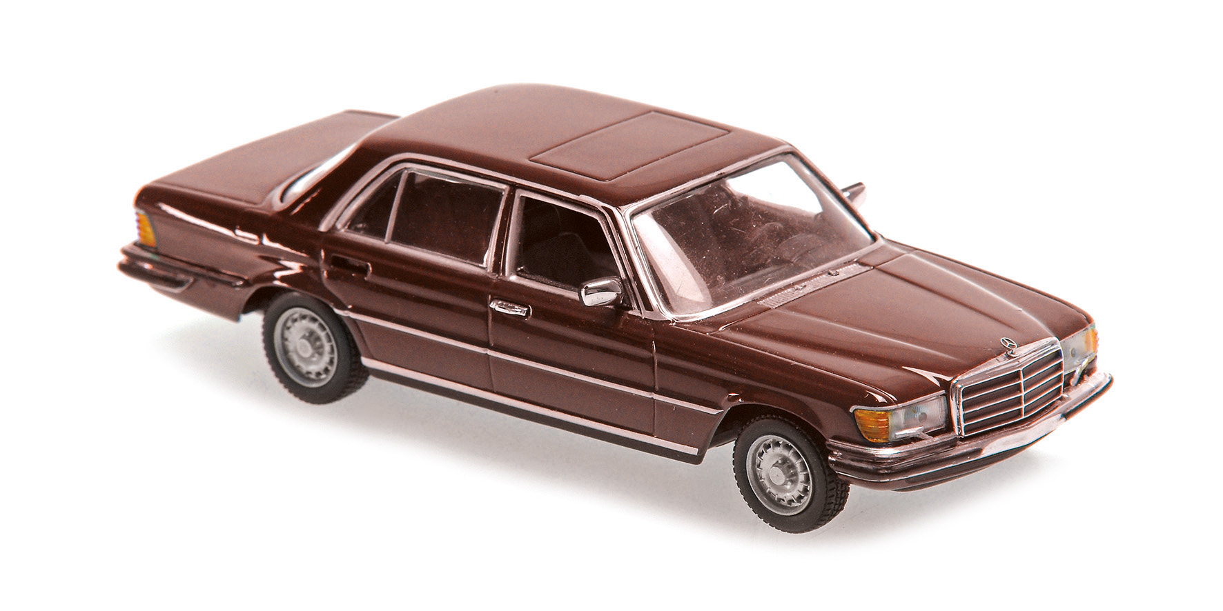940039201 MB 450 SEL (W116) braun-met. (1972)