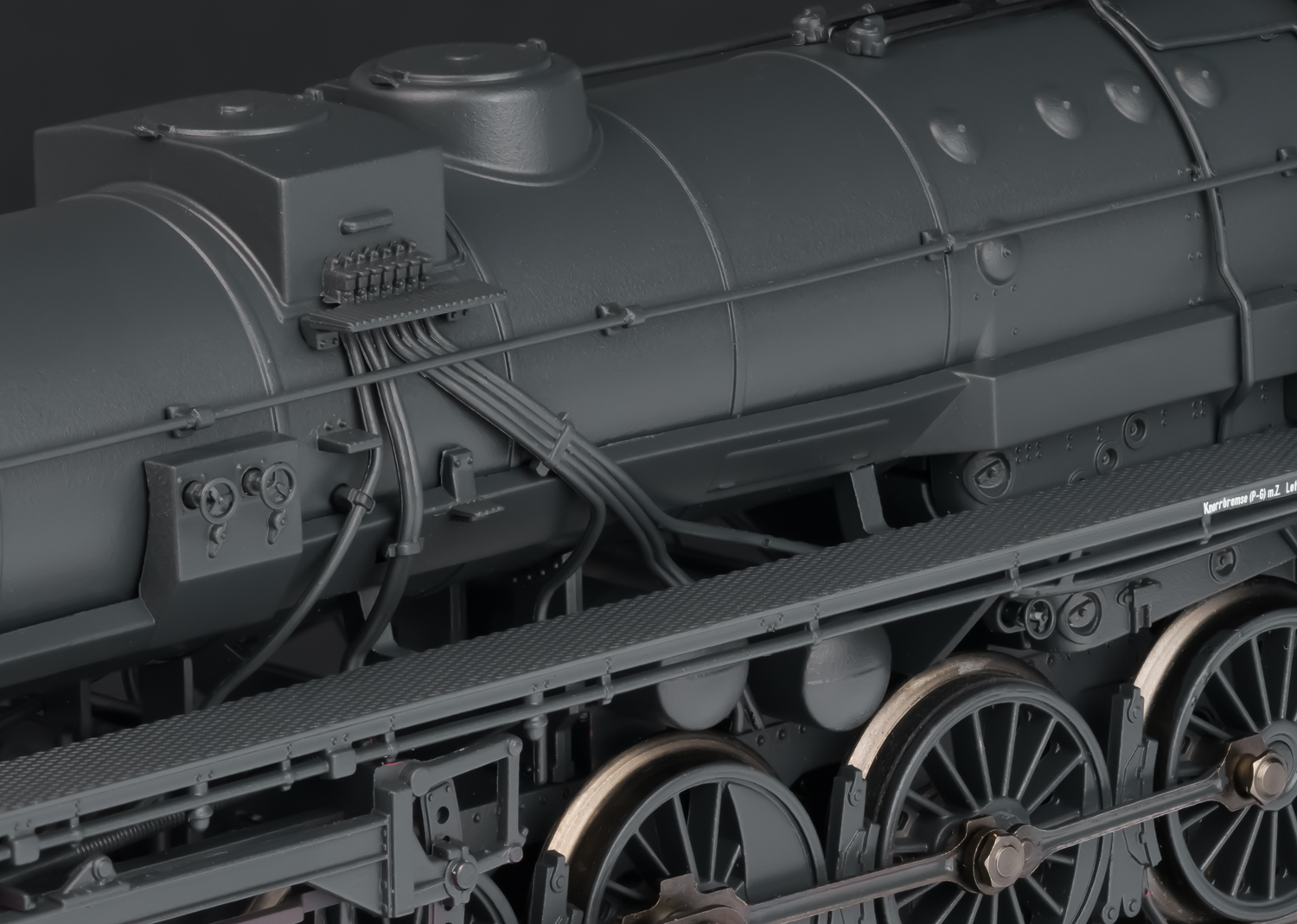 25532 DR Güterzug-Dampflok BR 52 Ep.2