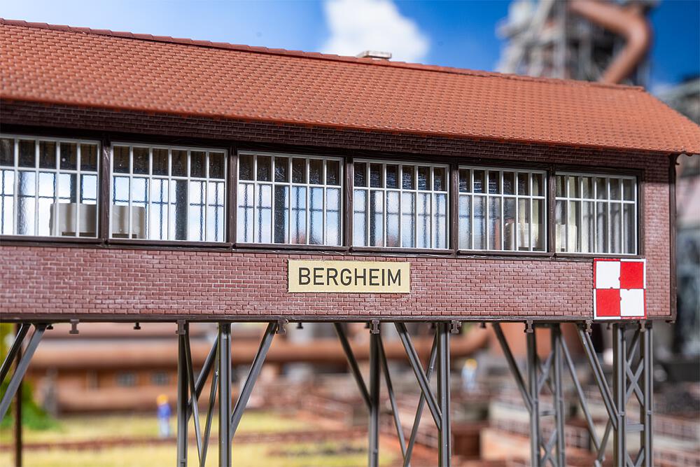 120090 Stellwerk Bergheim