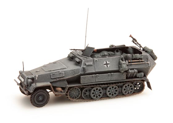 387.73-GR WM Sd. Kfz 251/1 B grau