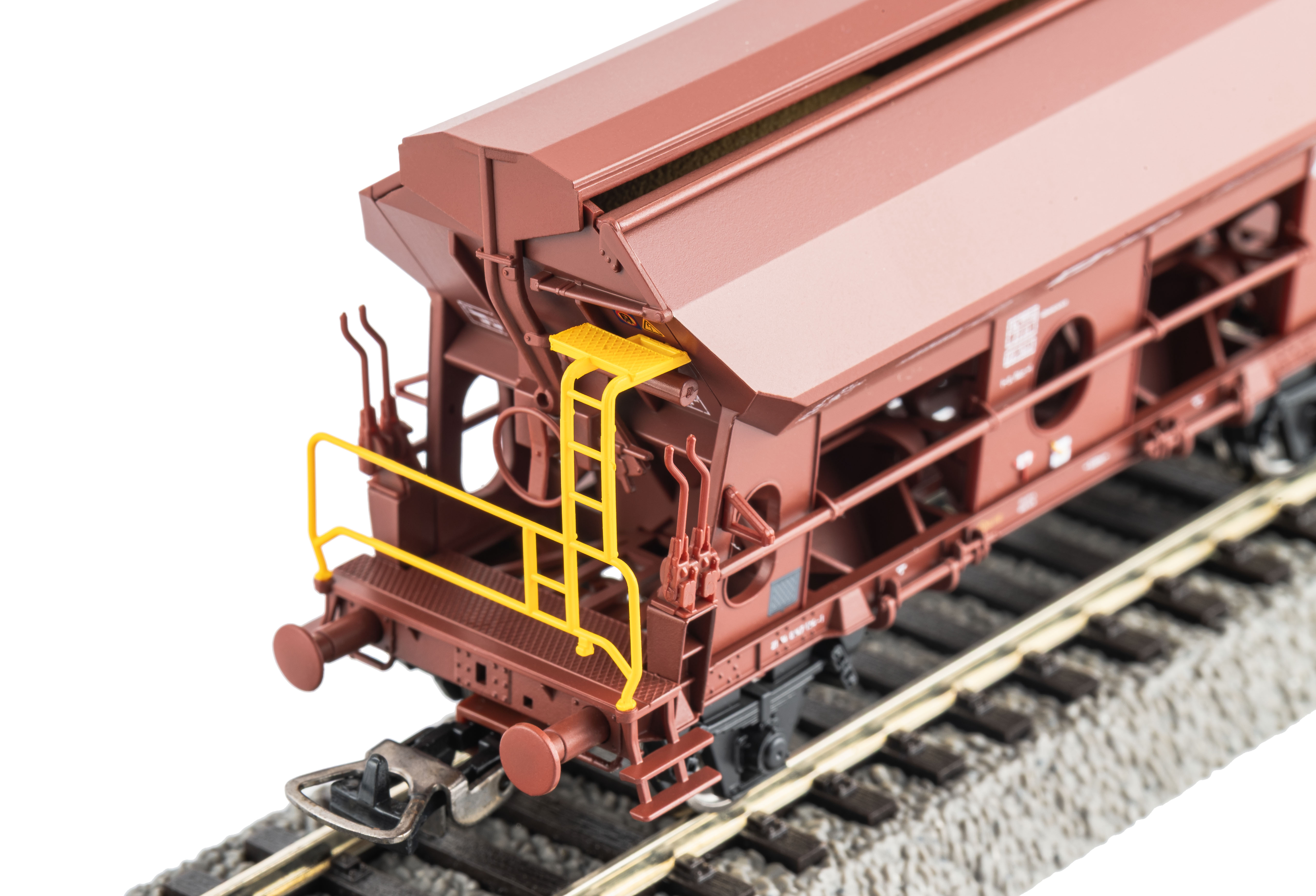 Piko 24631 CD Cargo ZRNINY Selbstentladewagen Ep.6
