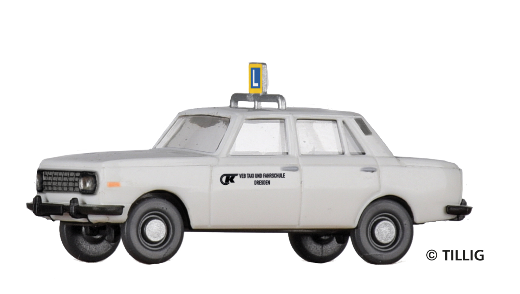 08707 PKW Wartburg 353 "Fahrschule"“