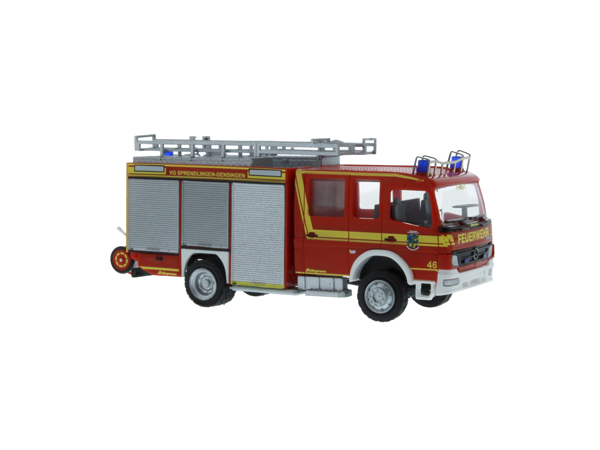68261 Schlingmann HLF 20 FW Sprendlingen