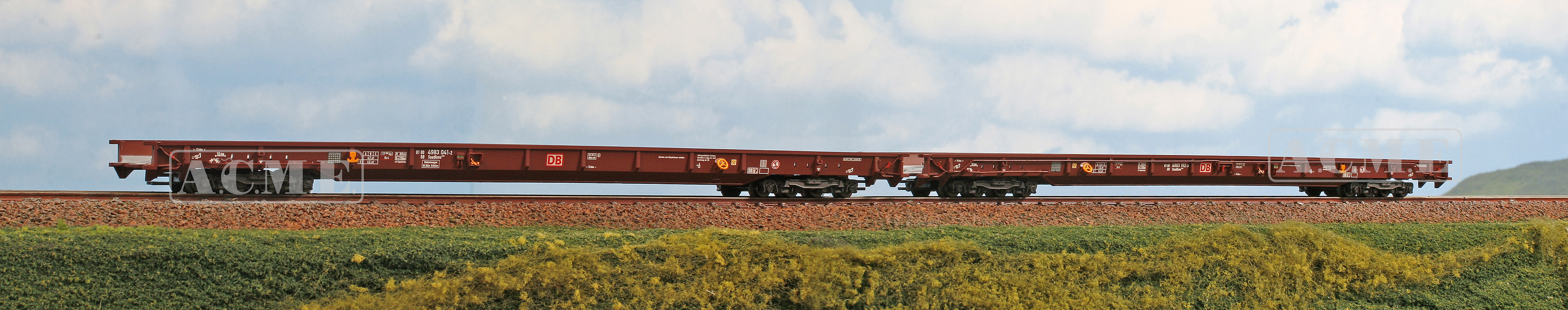 ACME 45162 DBAG RoLa-Set 2-tlg. Ep.5