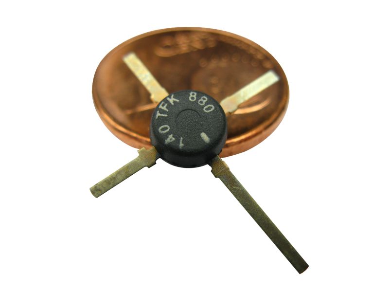 03079 Telefunken U880B LED Wechselblinker Bli