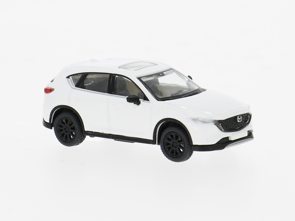 PCX870576 Mazda CX-5 weiß