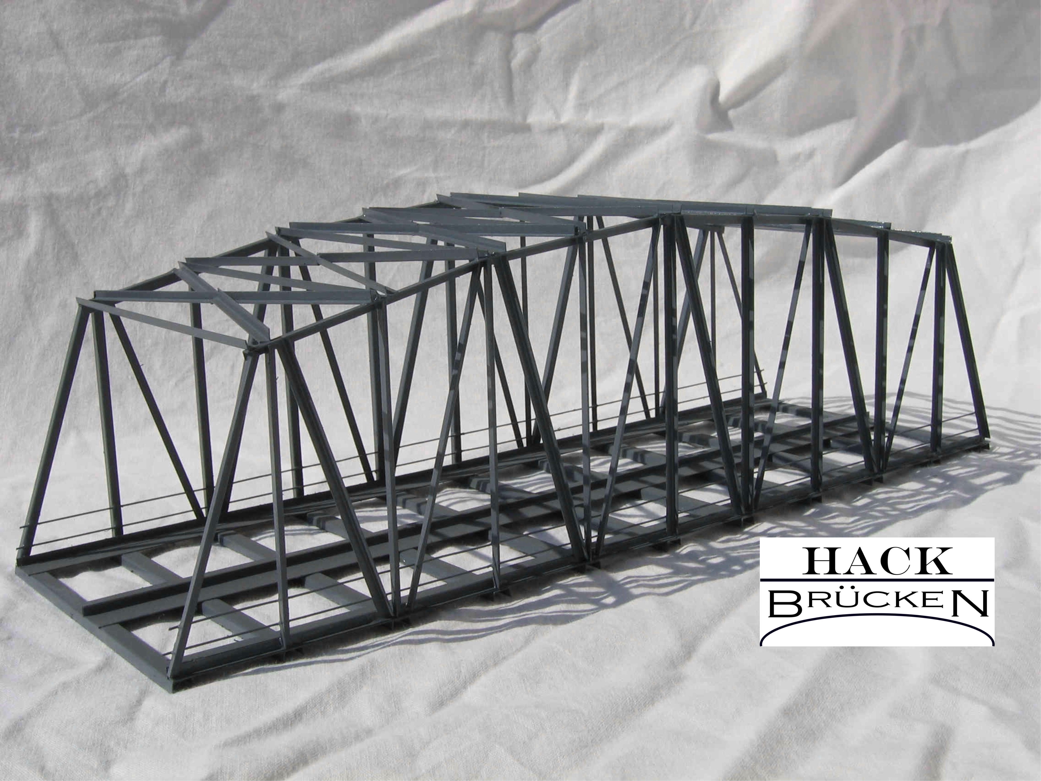B30-2 Bogenbrücke 30 cm 2-gls.