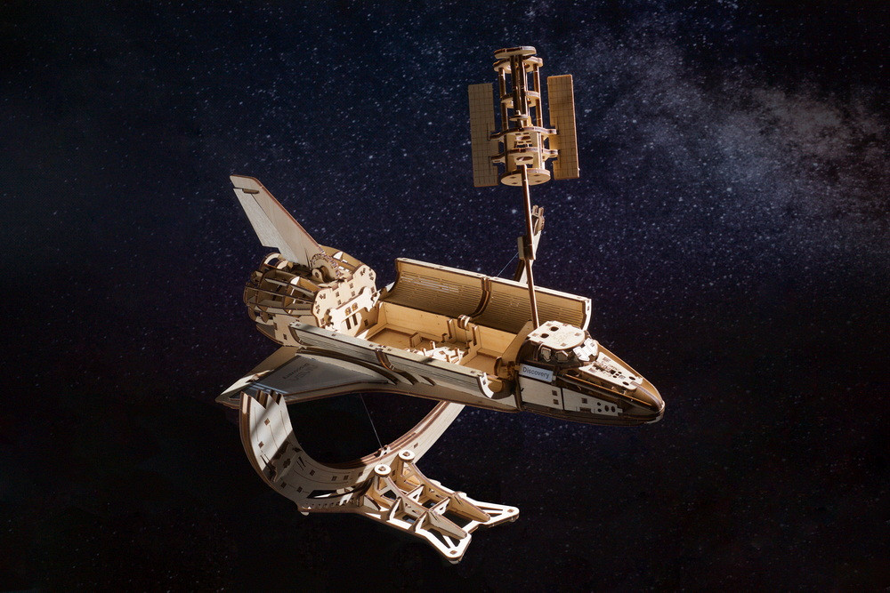 70227 UGEARS NASA-Raumfähre Discovery