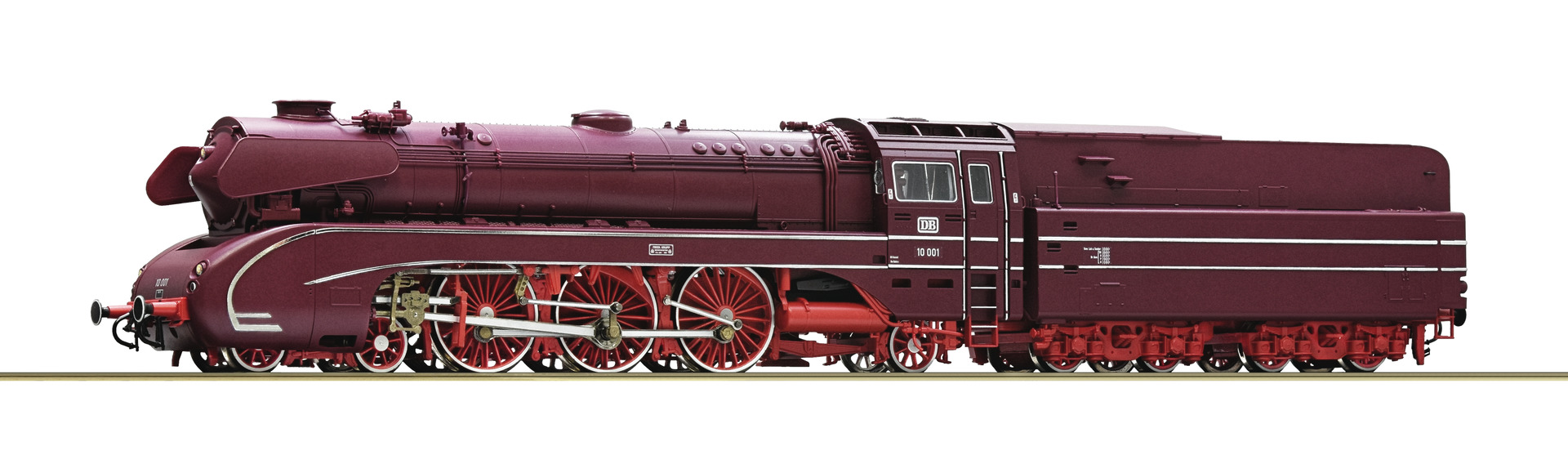 7110015 DB Dampflok 10 001 Ep.3