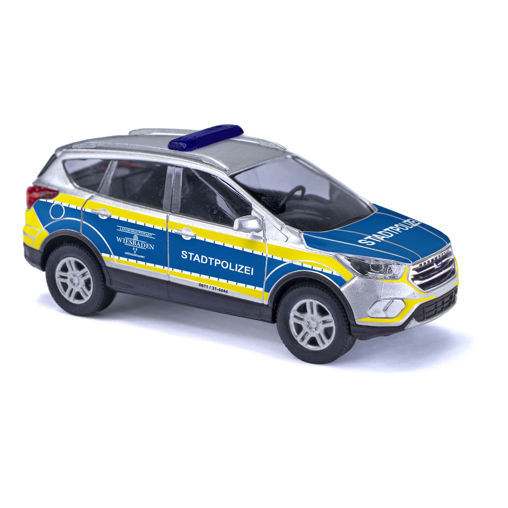 53536 Ford Kuga Stadtpolizei Wiesbaden