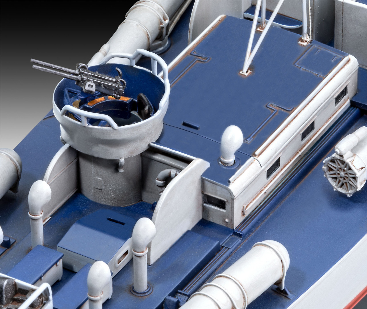 Revell 05175 Patrol Torpedo Boat PT-559 / PT-160