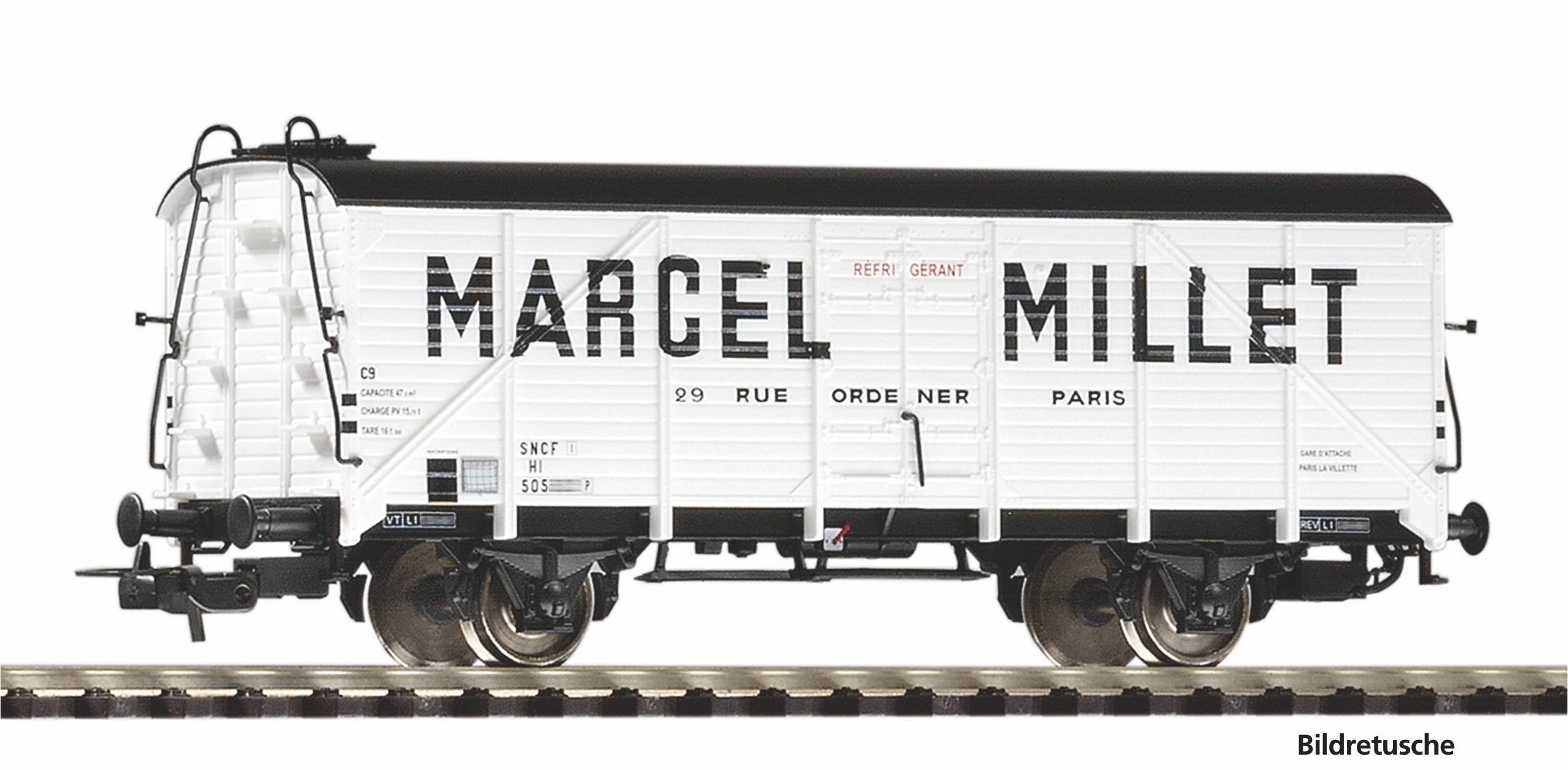 24546 SNCF Kühlwagen "Marcel Millet" Ep.3