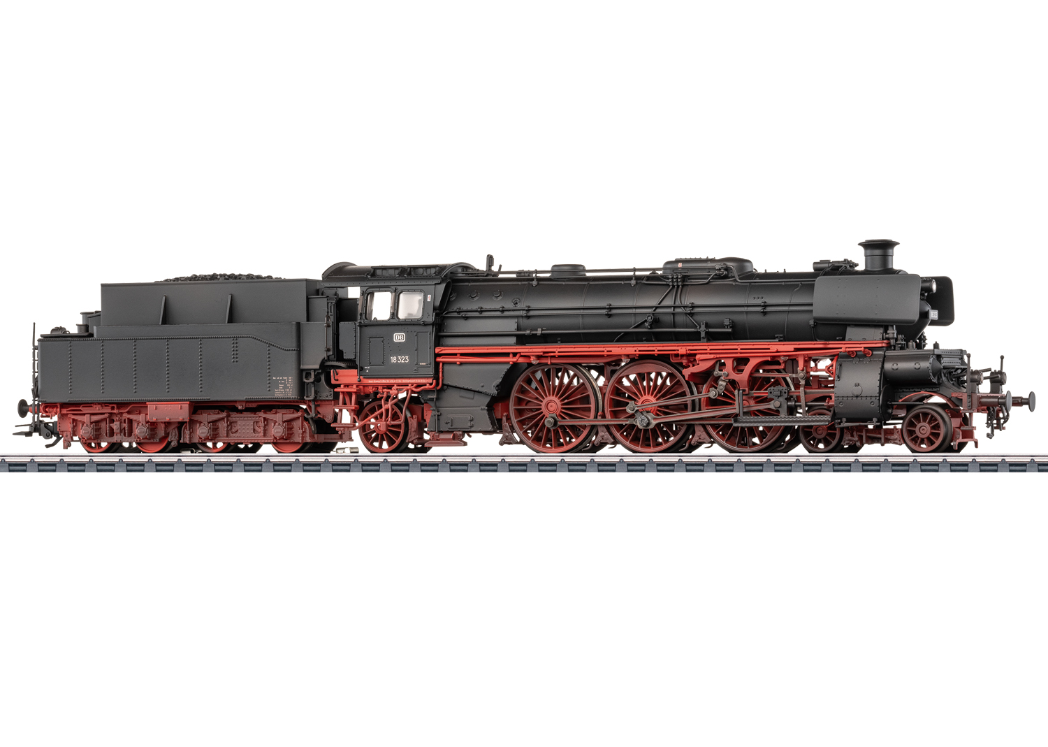 38327 DB Dampflok 18 323 Ep.3