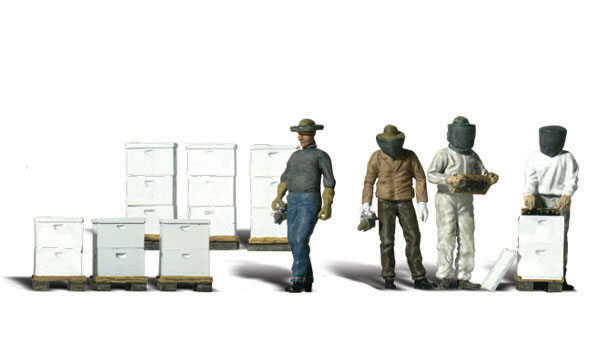 WA1897 HO Beekeepers