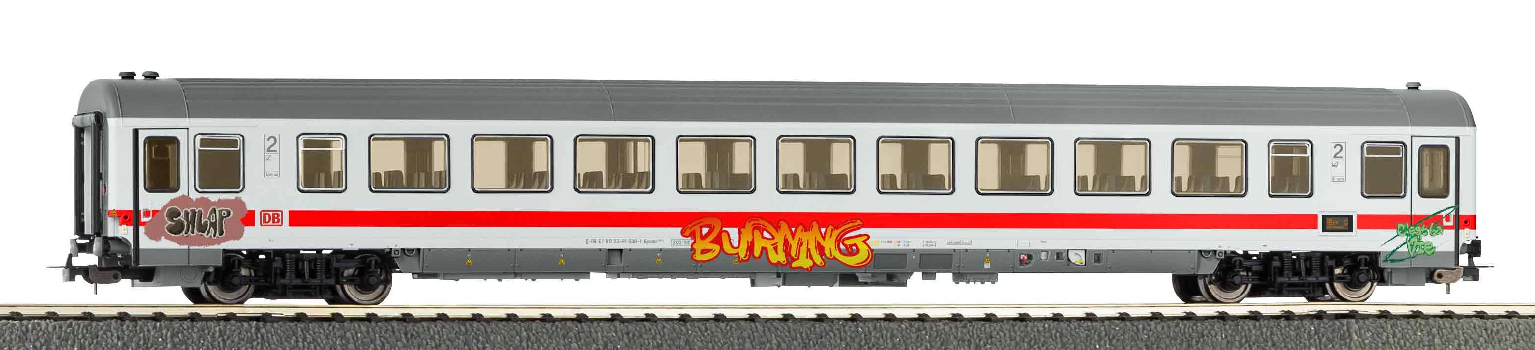 58848 DBAG IC Personenwg. 2.Kl. Bpmz284 Ep.6