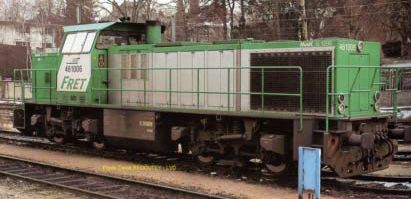 97801 SNCF Diesellok G1206 Ep.6