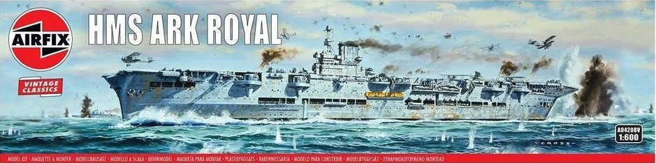 04208V HMS Ark Royal - Vintage Classics