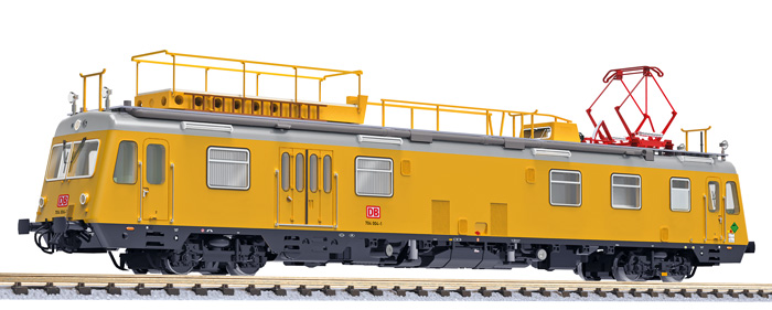 163241 DBAG Turmtriebwagen BR 704 Ep.5