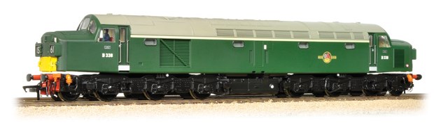 32-483 BR Diesellok Class 40 Ep.3
