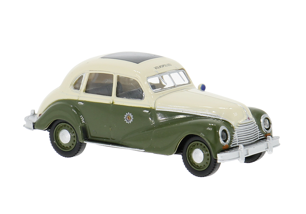 27307 EMW 340Lim. Volkspolizei (creme/grün)