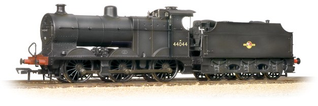 31-884 BR Dampflok Class 4F Ep.3