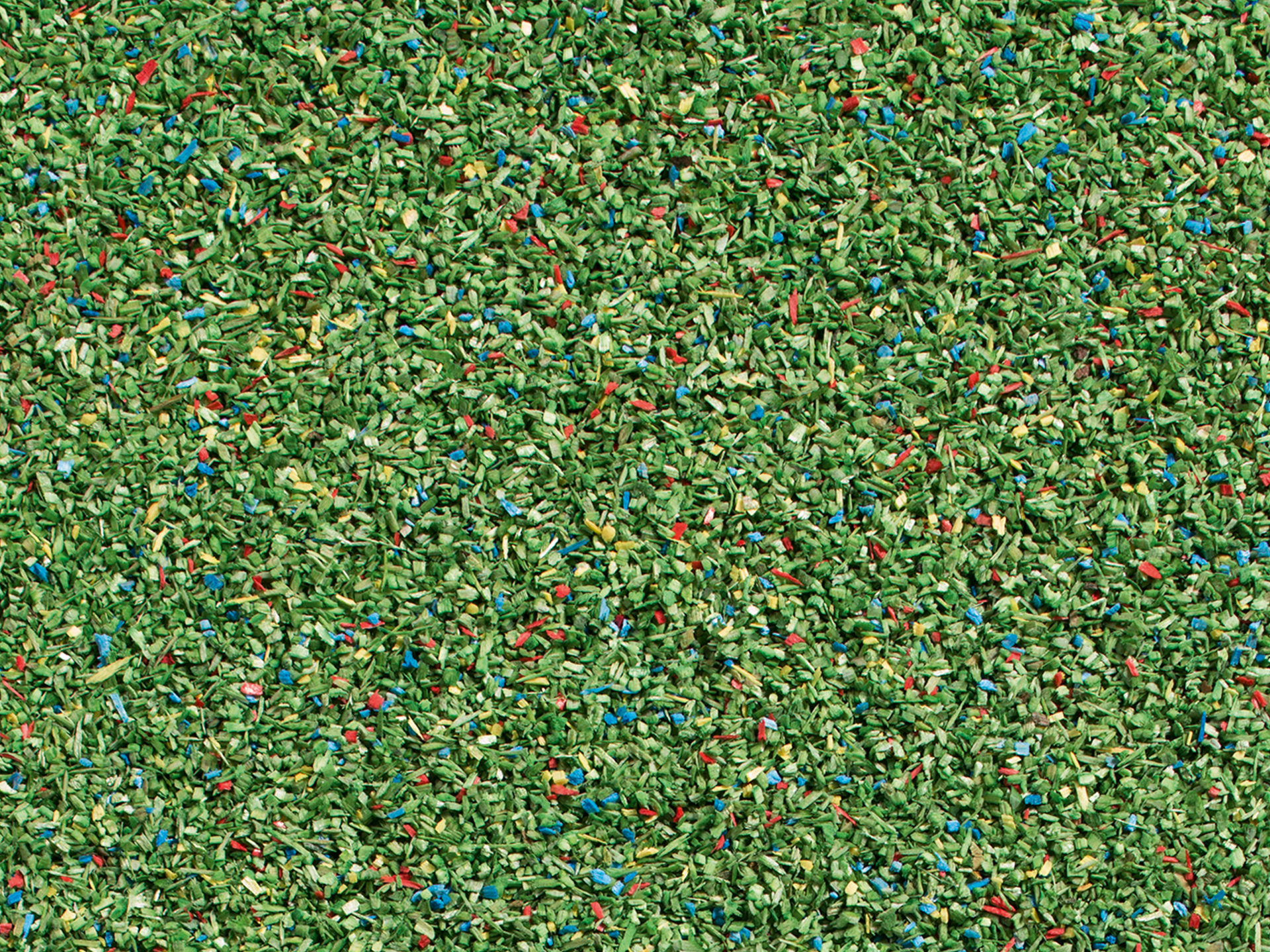 60823 Streumaterial Wiese dunkelgrün