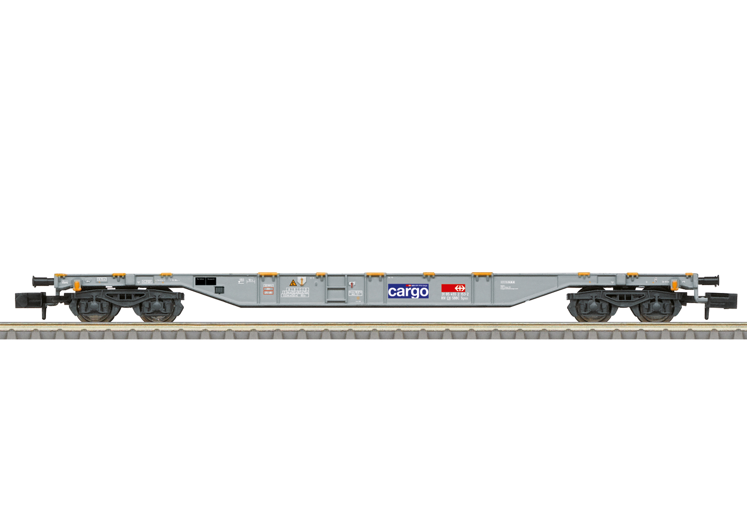18600 SBB Containertragw. f. Kühlcont. Ep.6