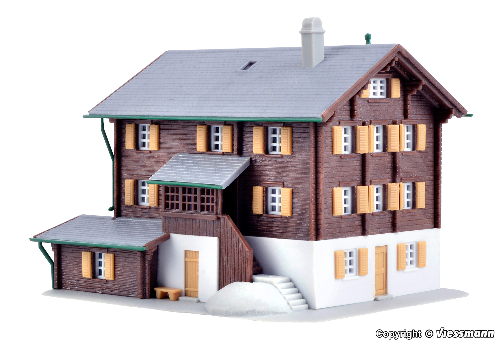 Kibri 36811 Bauernhaus in Elm