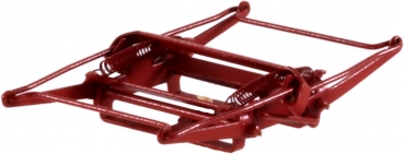 Sommerfeldt 882 DR Stromabnehmer rot