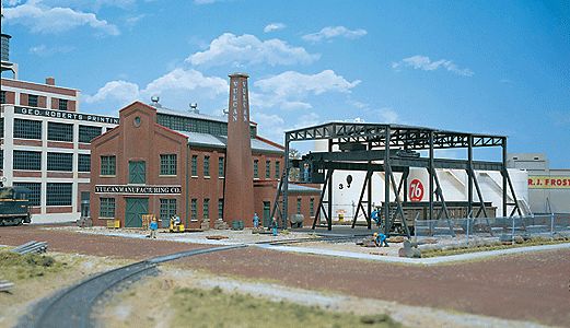 Walthers 3045 Vulcan Manufacturing Co