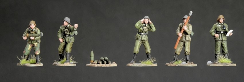 Italeri 7082 15cm Field Howitzer / 10,5cm Field Gun