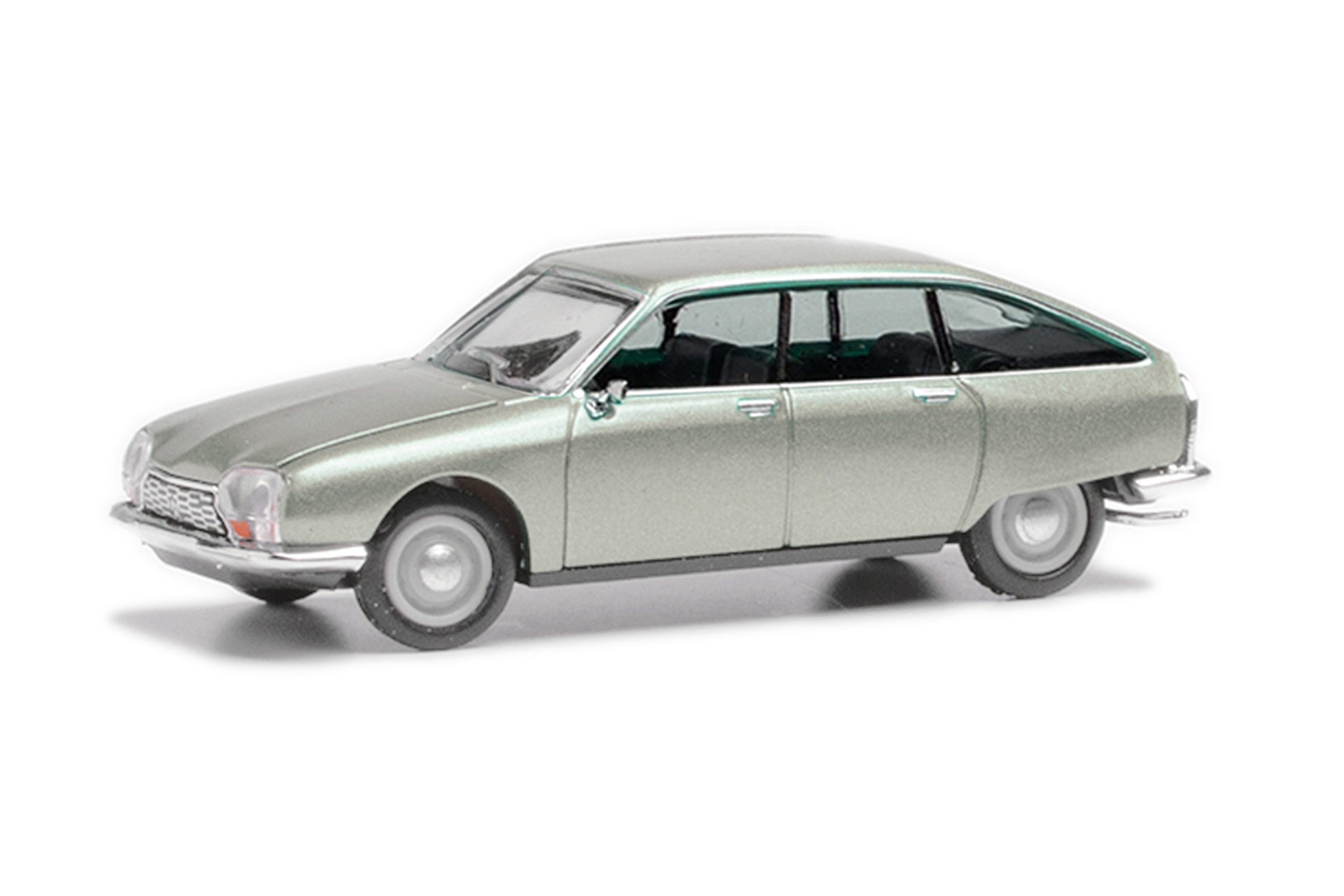 430722-005 Citroen GS gris renard