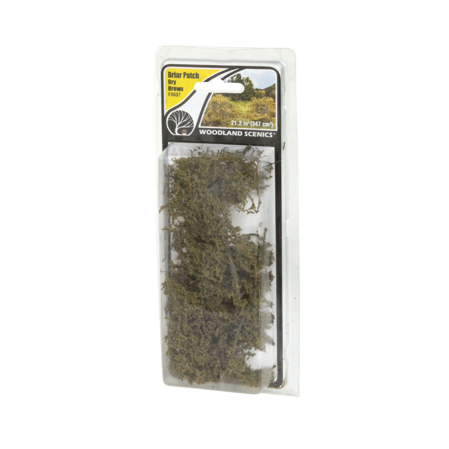 WFS637 Briar Patch Dry Brown