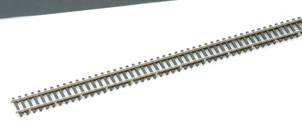 SL-300F Flexibles Gleis mit Holzschwelle