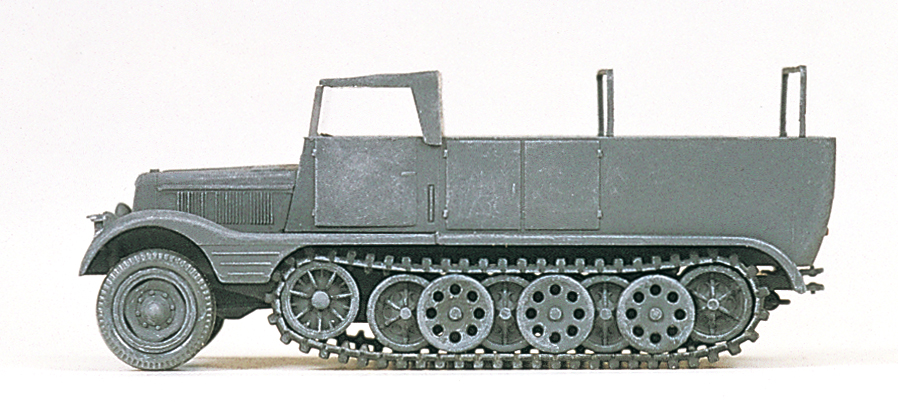 16561 Halbketten-Zugmaschine 3 to (SdKfz 11)