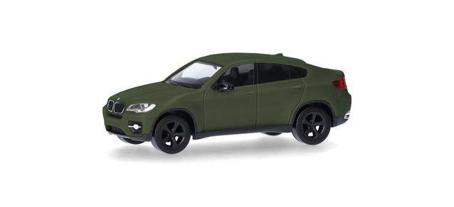 024037-005 BMW X6 (E71) mattoliv