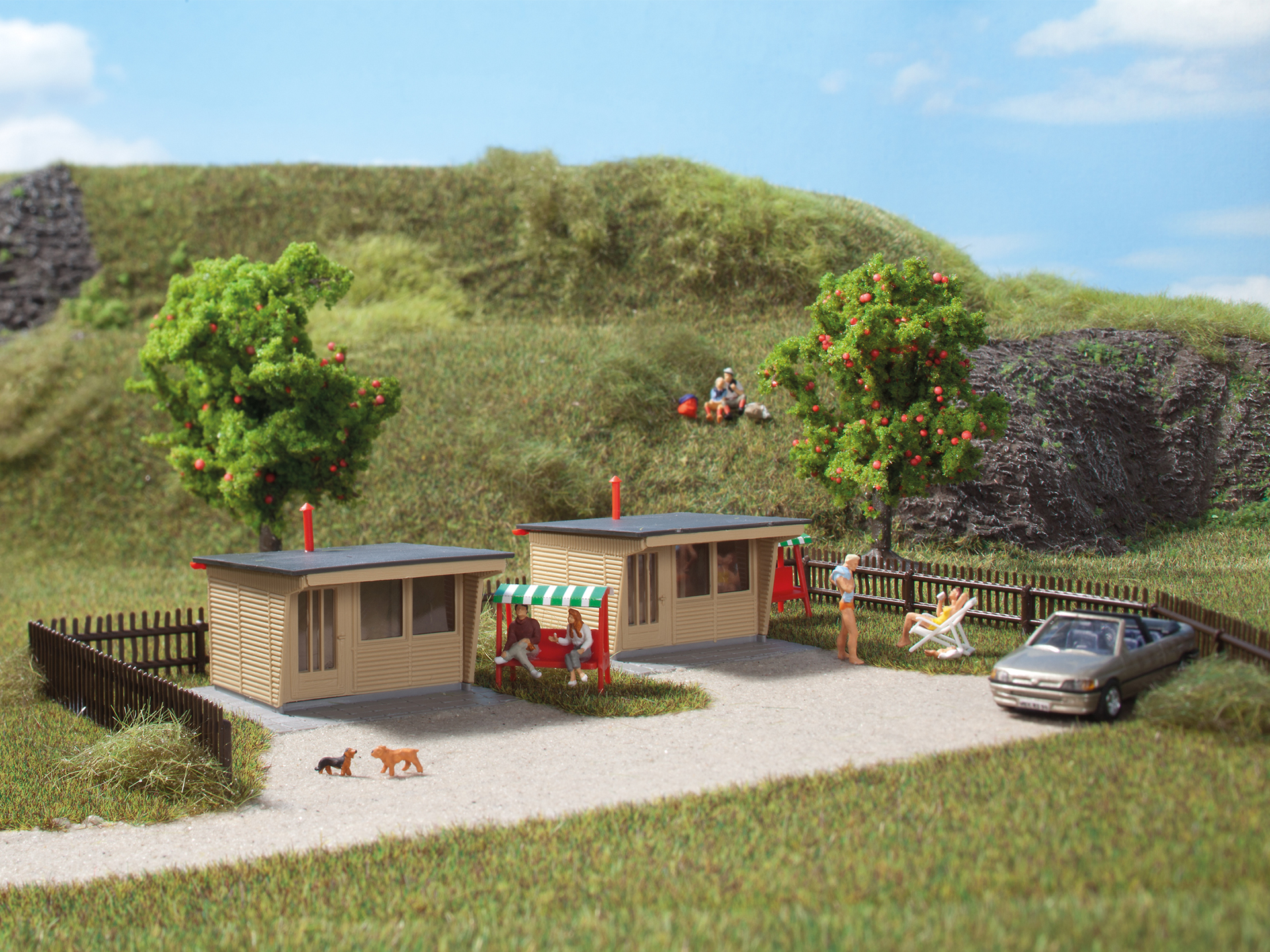 12339 Bungalows