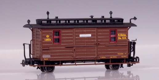 53236 KSStEB Personenwagen Ep.1/Ep.6
