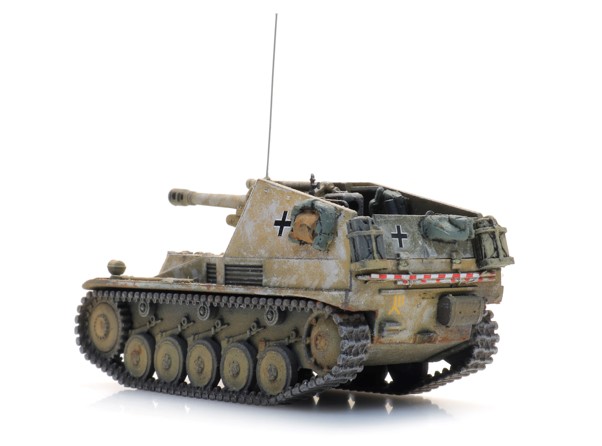 Artitec 6870487 Sd.Kfz. 124 Wespe Winter