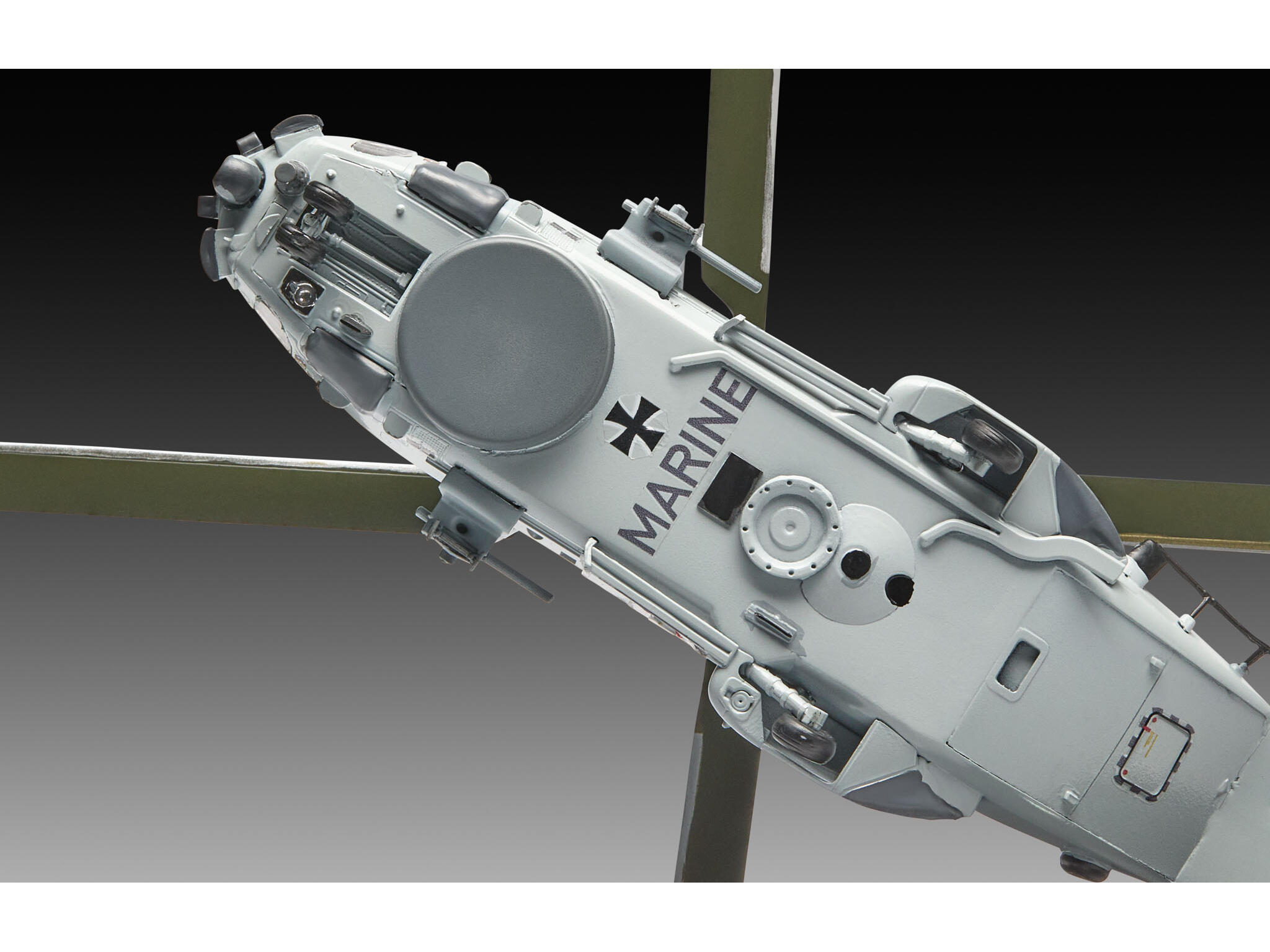 Revell 03784 NH90 NFH Navy