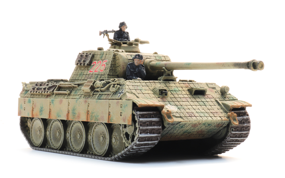 5720010 WM-Panzerbesatzung im Panzer